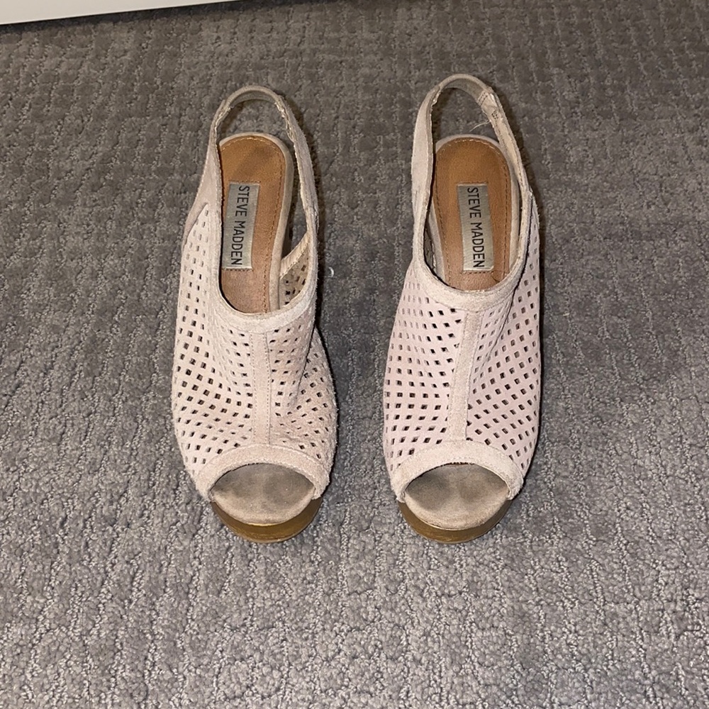 Steve Madden Wedges